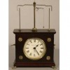 Flying Pendulum Clock