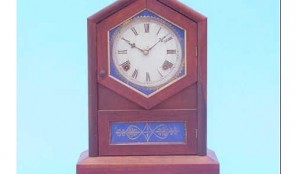 Cottage Mantel Clock