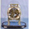 Glass Dome Clock