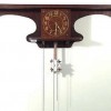 Hanging Shelf Clock