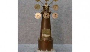 Junghans Lighthouse Clock