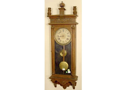Waterbury Spring Driven Clock