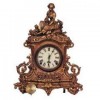 Ansonia Evangeline Mantel Clock