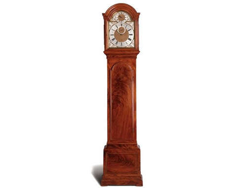 George Graham NO.634 Clock