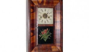 Waterbury Ogee Shelf Clock