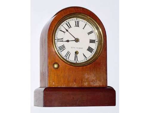 Seth Thomas Cabinet T Clock
