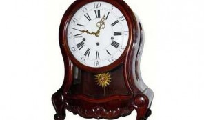 Muller Westminster Chime Bracket Clock
