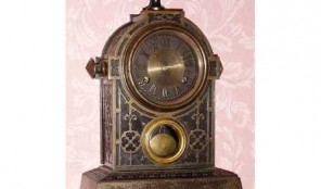 Tucker Bronze No.5 Clock-1