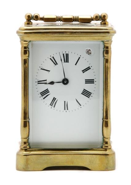 CHEAP AND EXSPENSIVE ANTIQUE CARRIAGE CLOCKS FOR SALE.