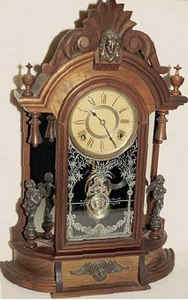 Parlor Clock